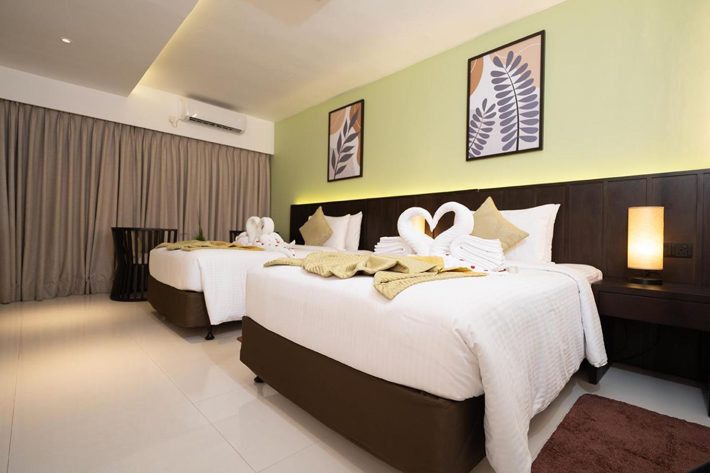Good Wood Airport Hotel คาตุนายากา ภายนอก รูปภาพ